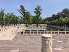 -晋祠公园