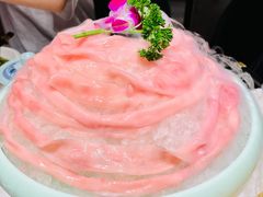 九尺鹅肠-蜀九香火锅(彩虹店)