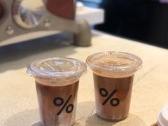 -% Arabica(京都东山店)