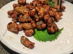 秘制紫苏排骨-东方红酒楼(知春路店)
