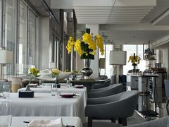 -北京柏悦酒店·锦庭餐厅Dining Room