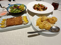 奇妙虾球-顺峰海鲜酒楼(省府店)