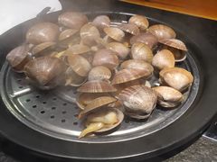 -马路边上·小海鲜烧烤(八一路店)
