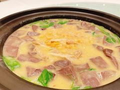 豆汤肥肠血旺-马旺子酒楼