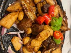 -北李·海肠捞饭·大连菜(望京凯德MALL店)