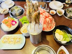 -东海怡品海鲜豆捞(舟宿夜江店)