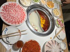-蜀留香火锅(西南角店)