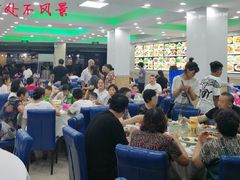 大堂-聚德福海鲜家常菜(刘庄店)