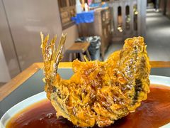 -魁盛居百年鲁菜馆(县西巷店)