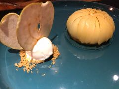 苹果慕斯-AZUL by FUEL蓝色·法式酒馆(琶醍店)