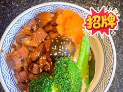 和牛酱香釜饭-樱嘢·炭火烧肉(惠南店)