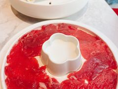 奶浸牛肉-蜀大侠火锅(总府路全国总店)