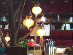 大堂-漫咖啡MAANCOFFEE(人大店)