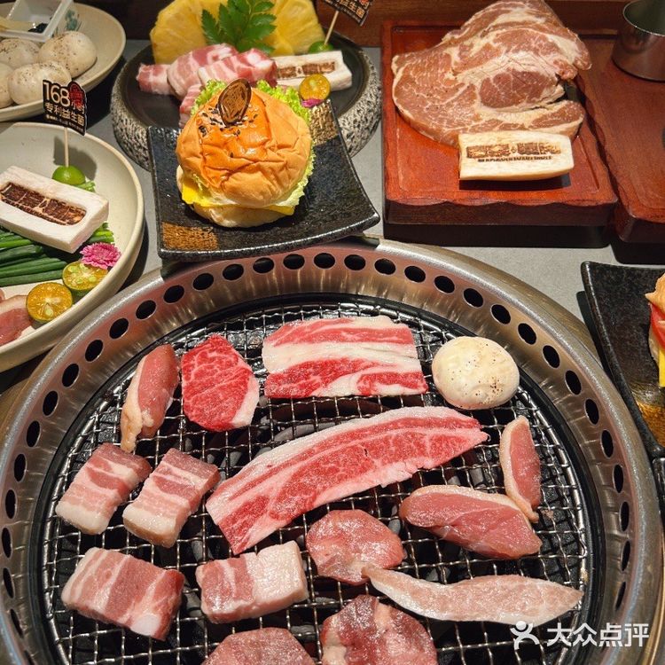 长沙烤肉天花板｜魔宗干式熟成肉太绝了！