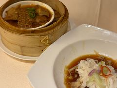 -正佳广场万豪酒店-粤菜餐厅·点心·海鲜·聚餐