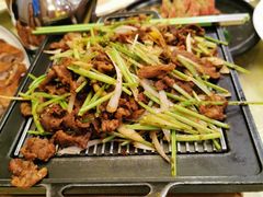 同和炒烤肉-同和居(月坛店)