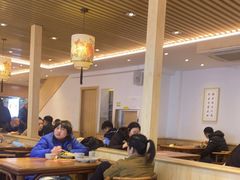 大堂-素满香·Vegan食养自助(天一广场店)