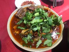-谢老五跷脚牛肉·非遗传承店