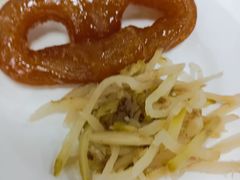 糖耳朵-老磁器口豆汁店(天坛店)