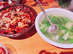 -盛天毛血旺非遗美食(观音桥店)