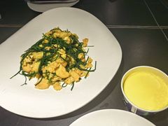 沙葱炒蛋-青海名吃尕张娃非遗烤肉(城中店)