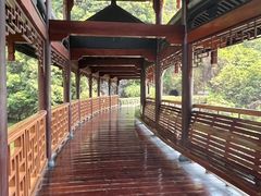 -天台山琼台仙谷景区