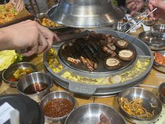 -姜虎东白丁烤肉(苏州中心店)