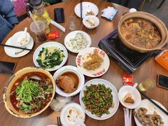 -谢记上海大排档(长寿路店)