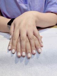 点击看大图 -桃色美甲沙龙