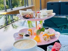 -逸廊大堂吧(三亚海棠湾万丽度假酒店)