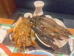 -亚马逊蒸汽活海鲜自助(LCM置汇旭辉广场店)