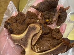 -堤角王师傅牛骨头