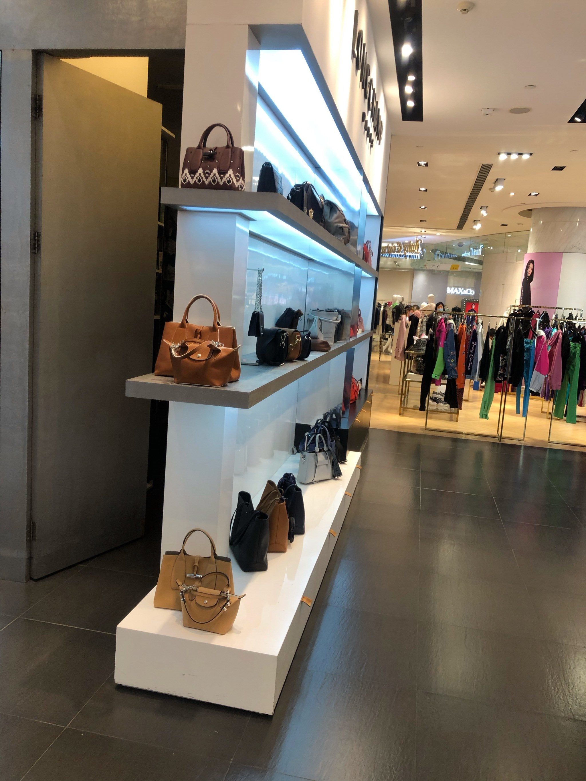 longchamp(久光百货店)