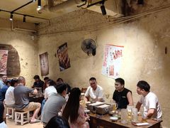 -盟重烧烤(高正街店)