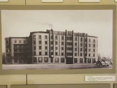 -哈尔滨工业大学-博物馆