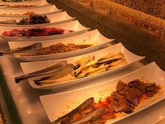 自助取餐区-汉巴味德(沈阳万象汇店)