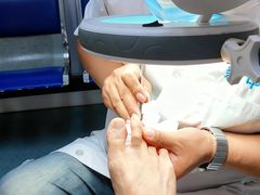 -新甲连锁灰指甲·甲沟炎·鸡眼(黑龙江路店)