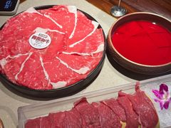 御樱和牛后臀尖肉-重八牛府(花乡奥莱店)