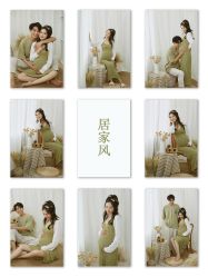 -专注孕妇照亲子照·纪田摄影