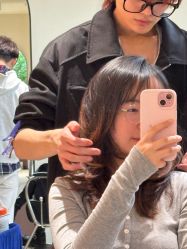 -梵智发型·烫染