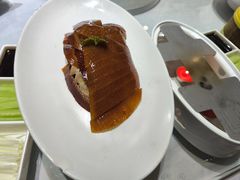 -鸭王烤鸭店(三里河店)