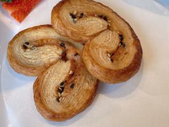 香脆蝴蝶酥-金苑海鲜酒家(来魅力店)