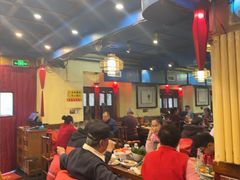 -南门四季铜锅涮肉(左家庄店)