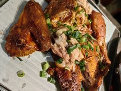 -绿茶餐厅(天津天河城店)