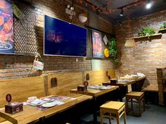 大堂-管氏翅吧(地安门创始店)