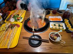 -牛小嫩串串火锅(延边大学文化城店)