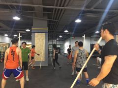 -CrossFit ShiFu美式综合体能训练馆