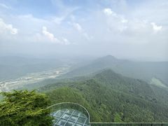 -帽儿山风景区