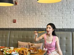 -热地HOT PLACE洋风韩餐(红旗街店)