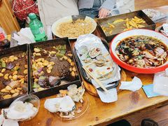 -老东镇啤酒屋海鲜加工·蒸汽海鲜·海鲜烧烤(台东店)